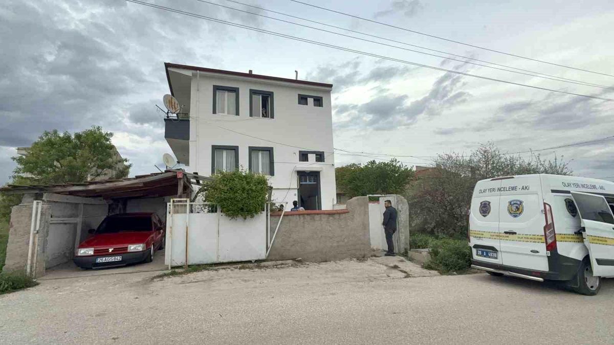 Eskişehir\'de Yaşlı Kadının Ölümü Gaz Sızıntısından