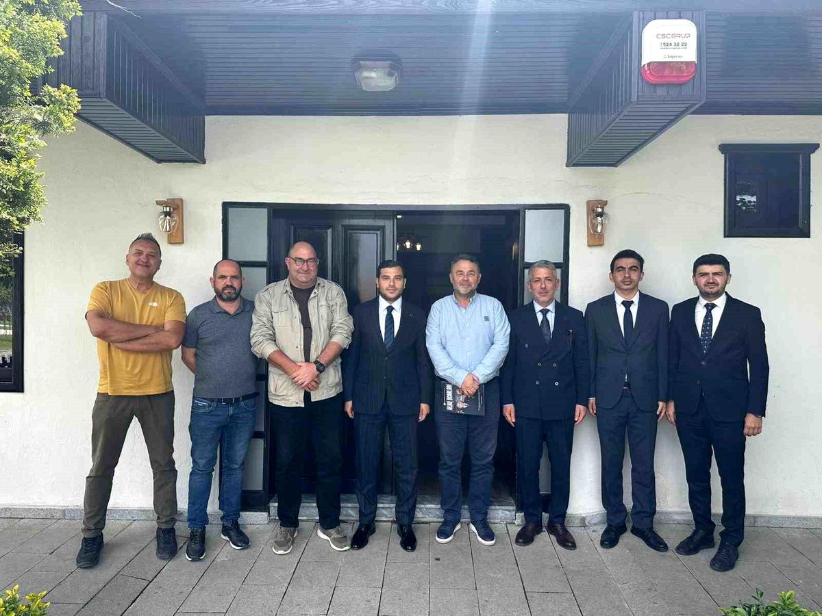 Ülkü Ocakları ve DÇGC Buluşması