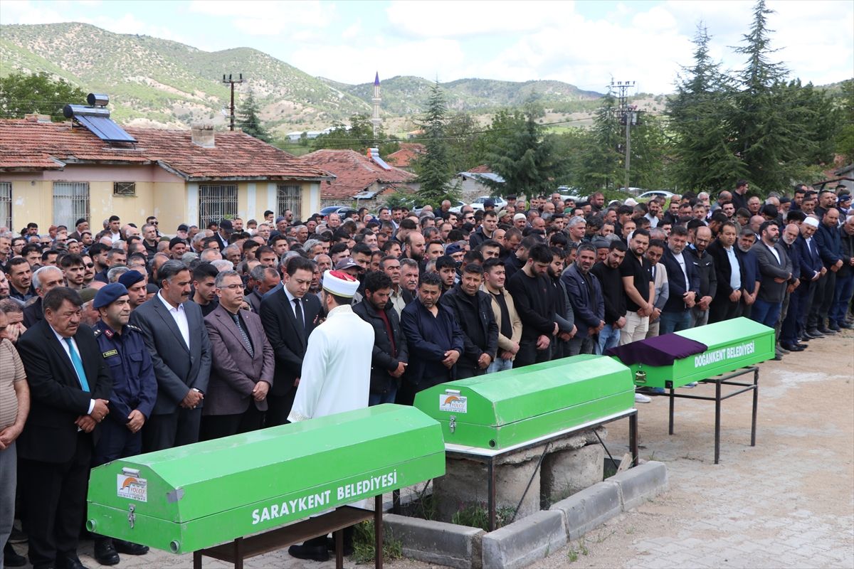 Yozgat\'ta Öğrenci Servisi Kazası