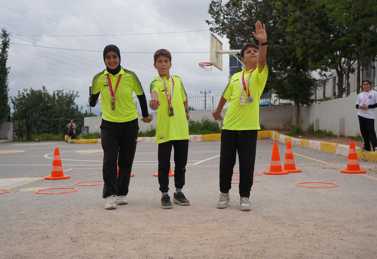 Antalya\'dan Türkiye Şampiyonu Bocce Takımı