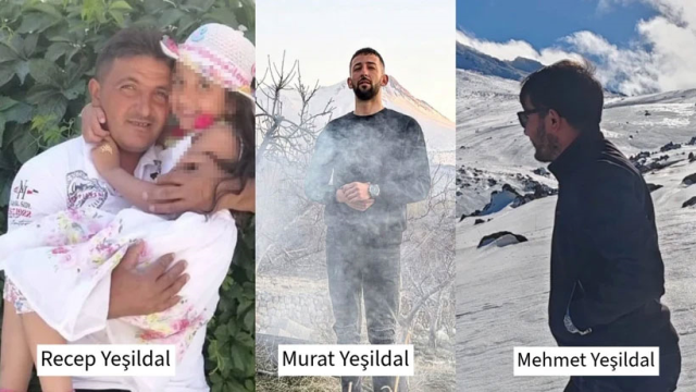 Aksaray'da temizlik için kuyuya giren 4 kişiden 3'ü hayatını kaybetti