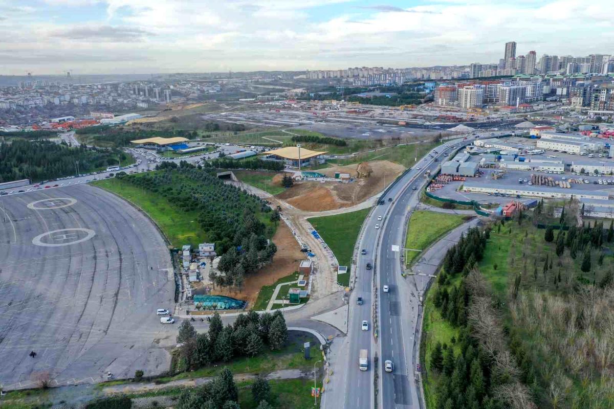 Halkalı-İstanbul Havalimanı Metro Projesi\'nde Sona Yaklaşıldı