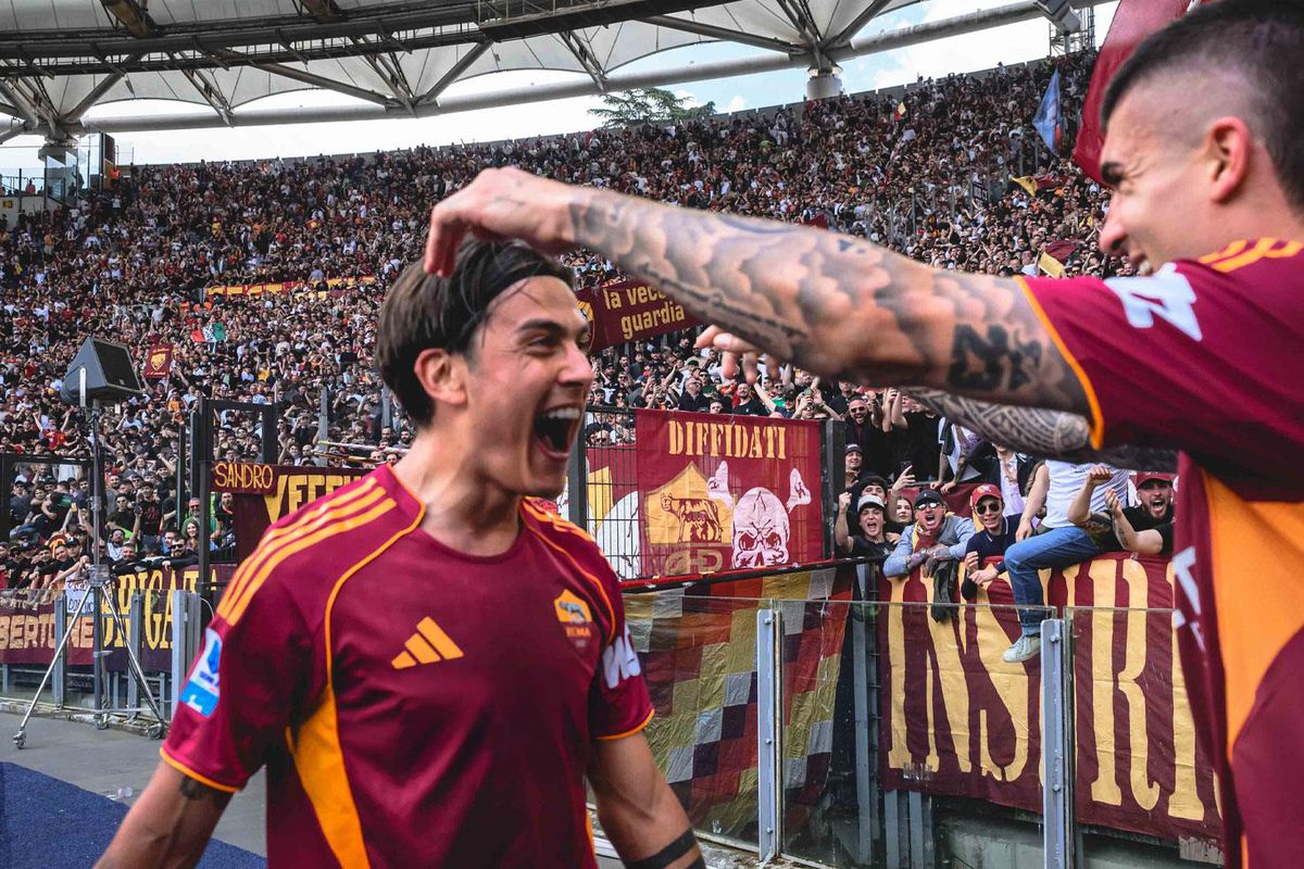 Başkent derbisinde 2 gol, 2 kırmızı kart! Kazanan Roma