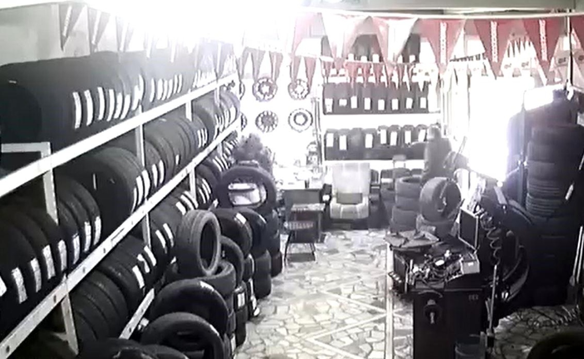 Bayrampaşa\'da Silahlı Saldırı