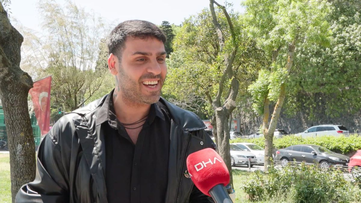 İstanbul\'da Güneşli Gün Keyfi