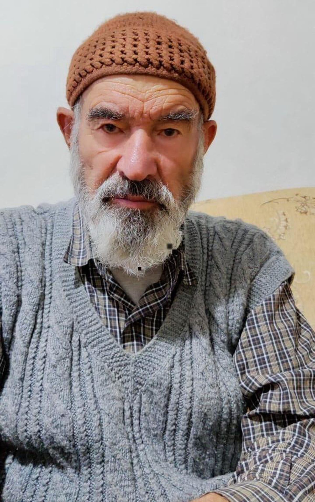Husumetli yaşlılar arasındaki kavga ölümle bitti