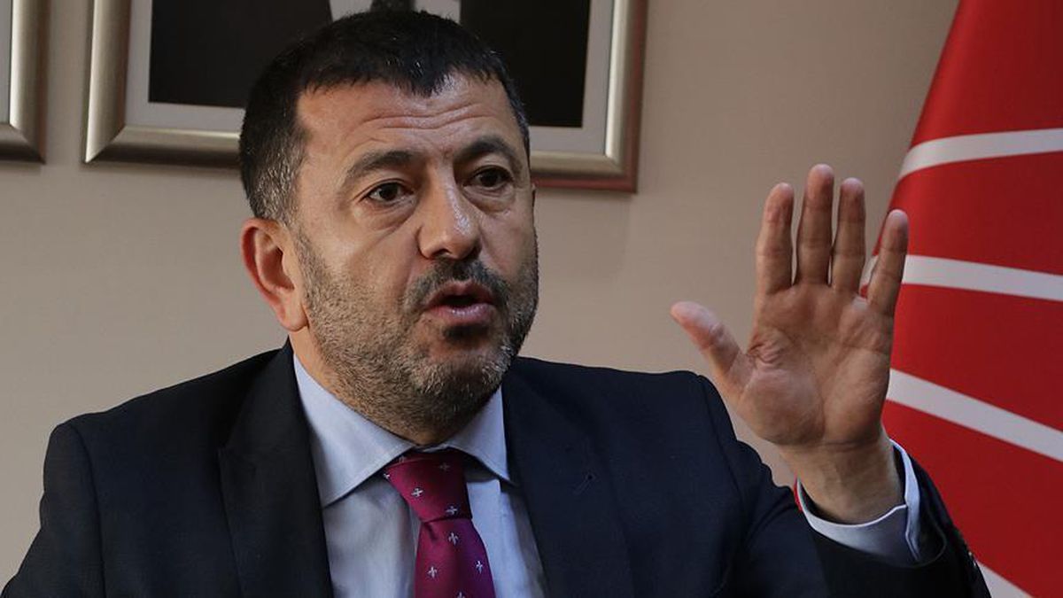 CHP\'li Ağbaba\'dan sızdırılan mesajlara tepki: Kendi ödediğim paradan algı yaratılıyor