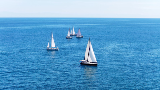 Coral Cup Antalya Yat Yarışı başladı