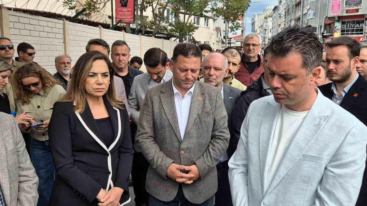 Çorlu\'da Psikolojik Saldırı: 2 Polis Şehit