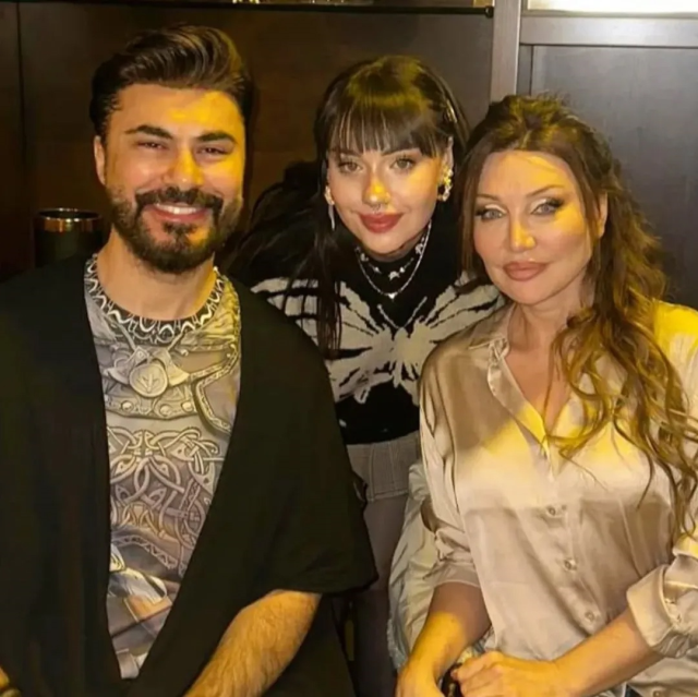 Dedesinin tabutunun başında video çeken TikToker tanıdık çıktı