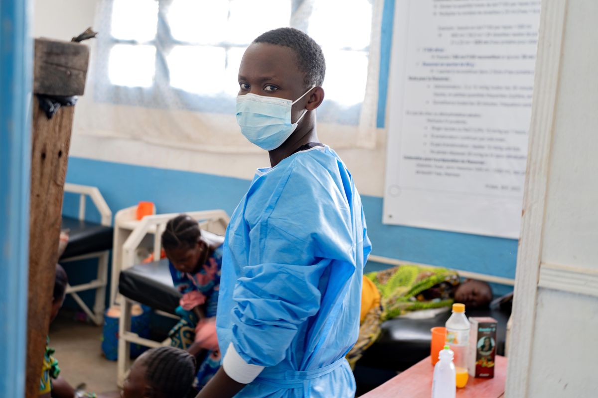Ebola Salgını Uluslararası Acil Durum