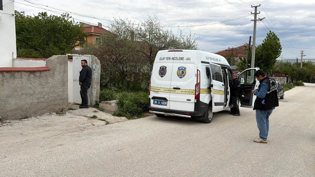 Eskişehir\'de Piknik Tüpüyle Su Isıtan Kadın Zehirlendi