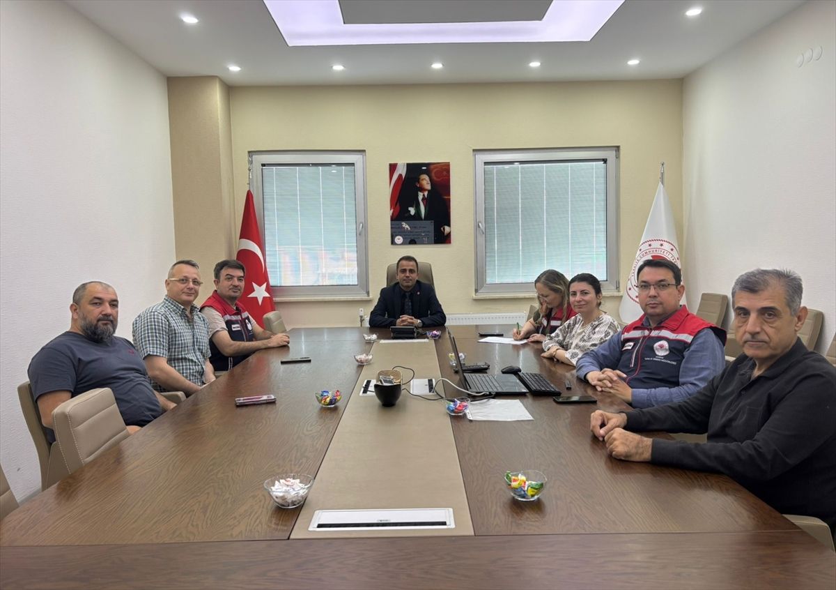Edirne\'de Şükür Duaları ve Piknik Etkinlikleri