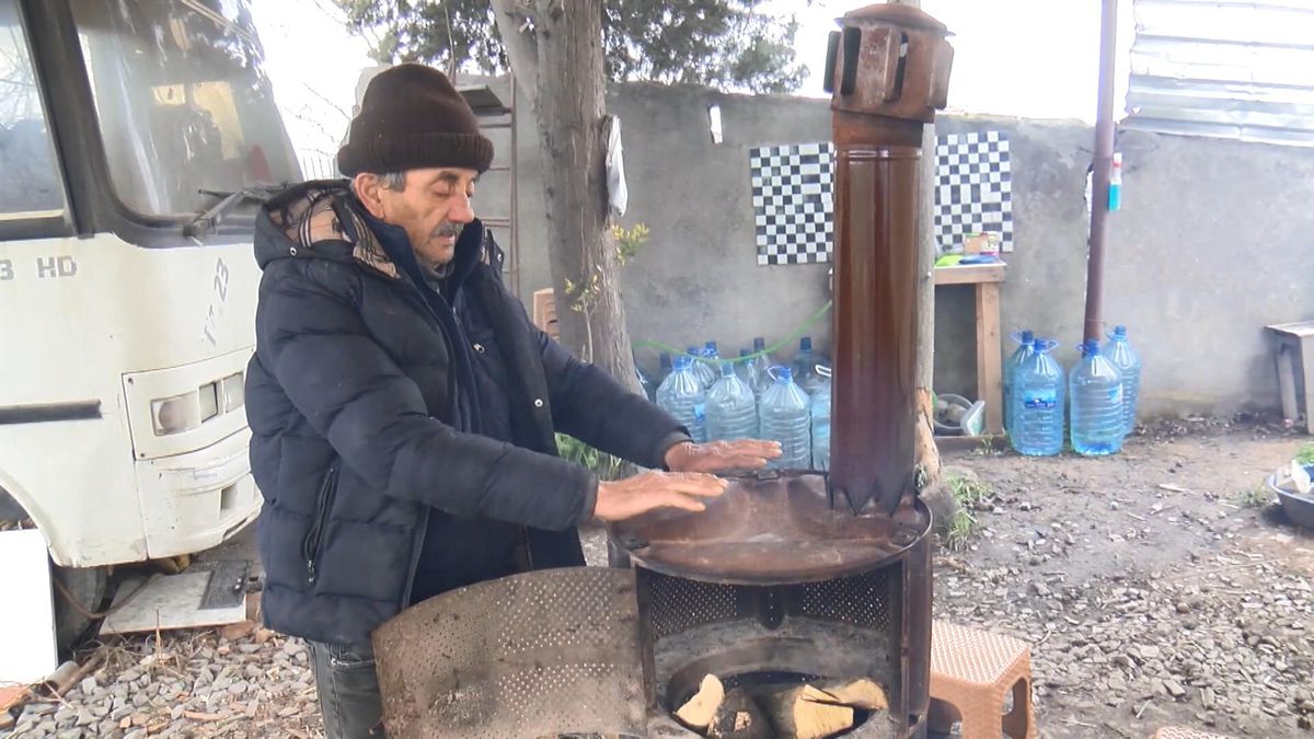 Dursun Dayı\'nın Mısırcılık Hikayesi