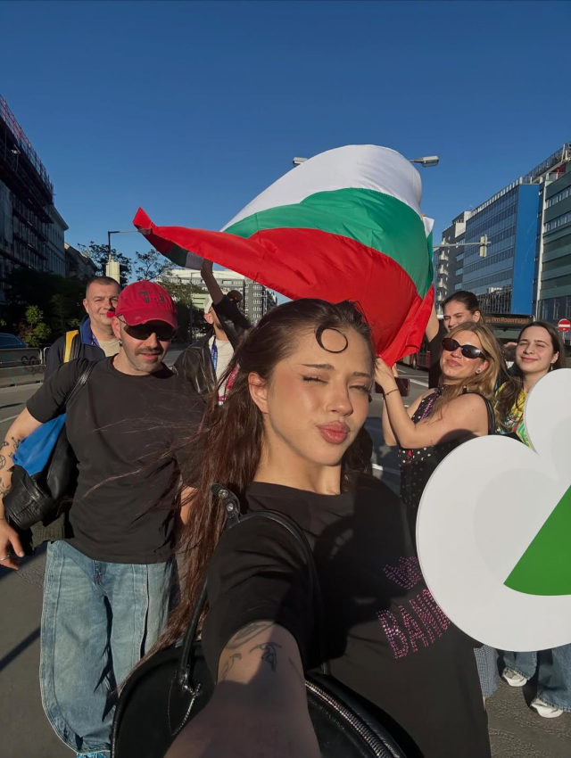 Eurovision şampiyonu Dara, Türk gelini çıktı! Bir mesajı var