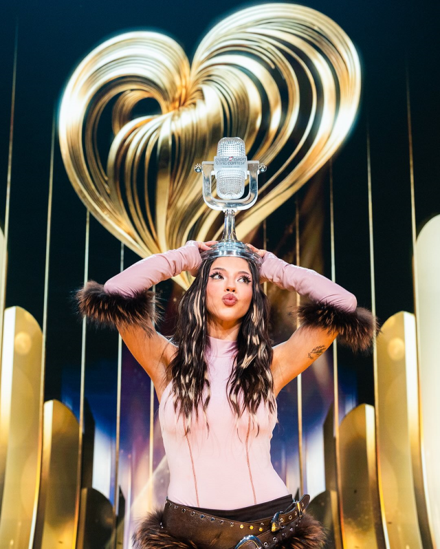 Eurovision şampiyonu Dara, Türk gelini çıktı! Bir mesajı var