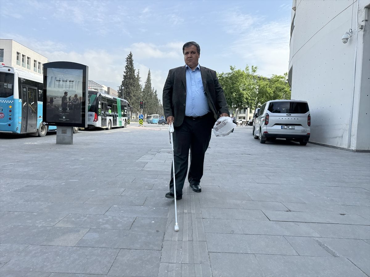 Engelli Sporcu Mustafa Çakmak\'ın Başarıları