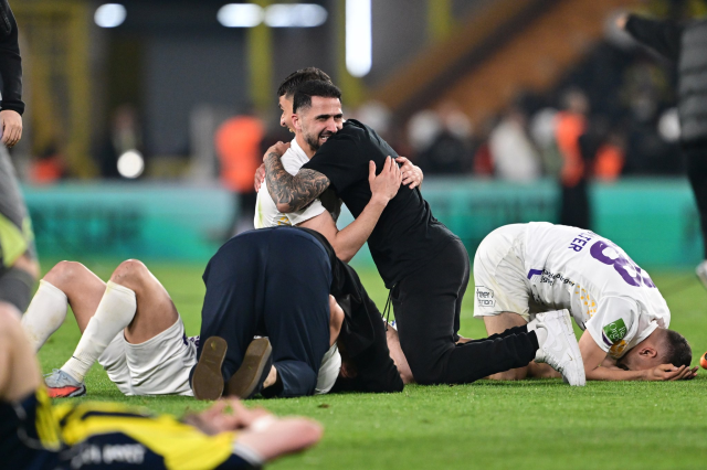 Herkes küme düşer diyordu! Atila Gerin Eyüpspor'da tarih yazdı