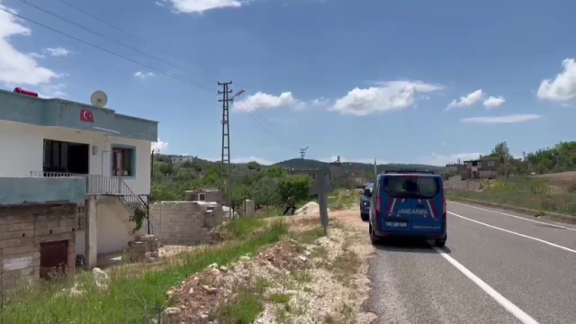 Husumetli yaşlılar arasındaki kavga ölümle bitti