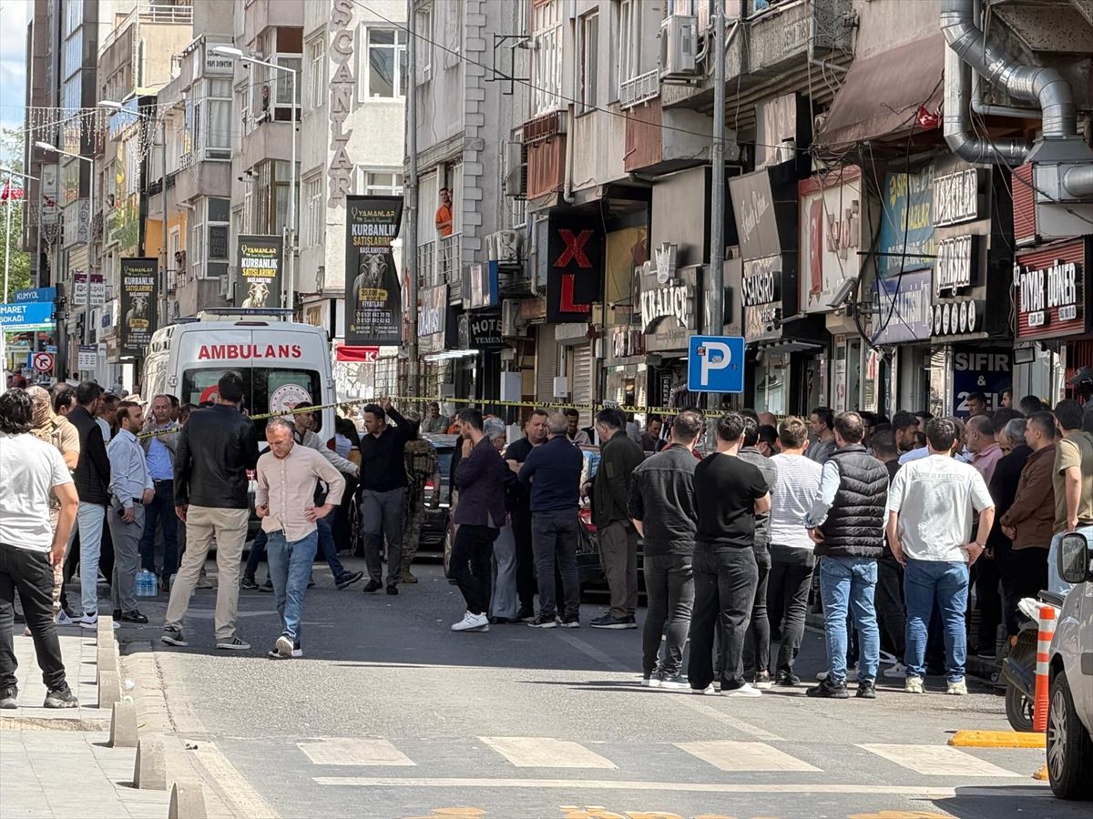 Tekirdağ\'da İki Polis Şehit Oldu