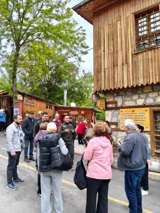 Kemaliye'de Orman Yangınları İçin Seminer