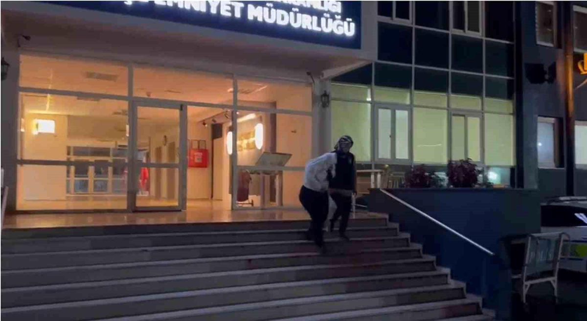 İskenderun\'da Fuhuş Operasyonu