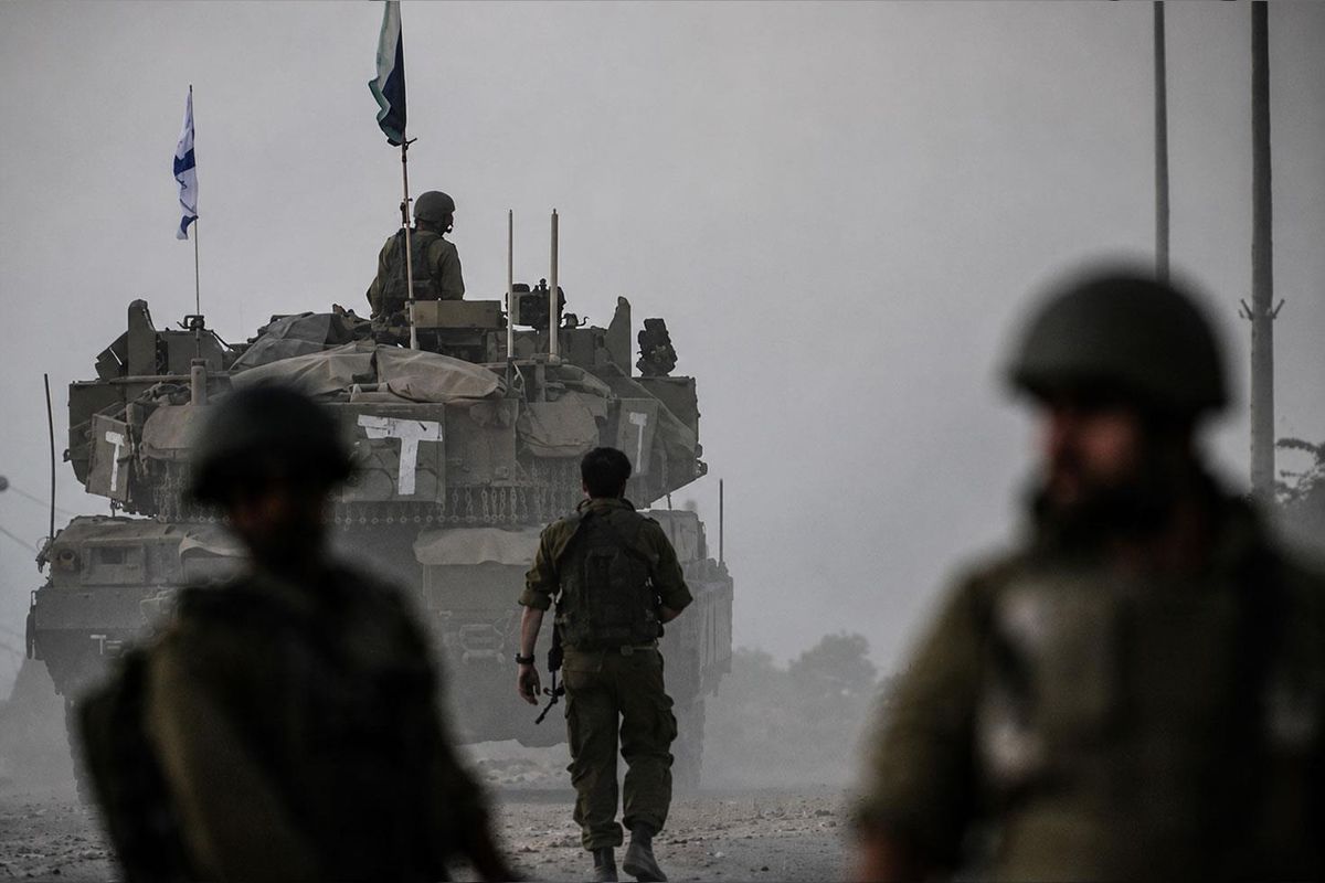 İsrail\'in İran\'a saldırılar için Irak\'ta "ikinci gizli karakol kurduğu" iddiası