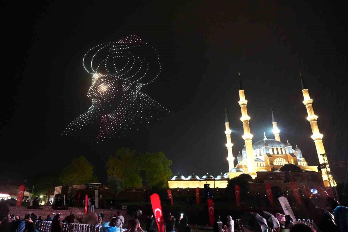 Edirne\'de Fetih Coşkusu