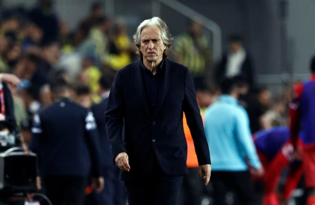 Jorge Jesus'un Fenerbahçe'den istediği özel madde ortaya çıktı