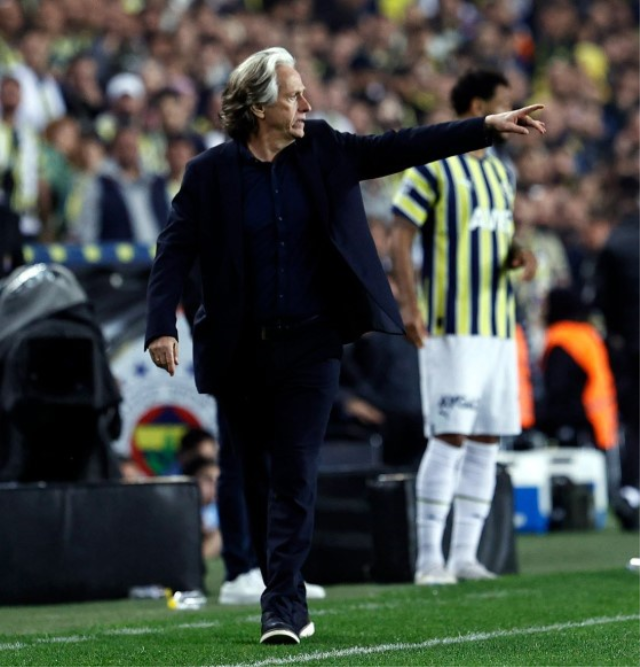 Jorge Jesus'un Fenerbahçe'den istediği özel madde ortaya çıktı