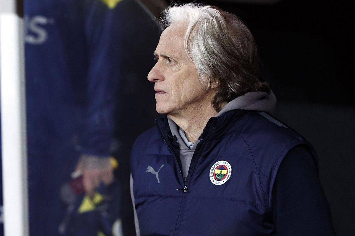 Jorge Jesus\'un Fenerbahçe\'den istediği özel madde ortaya çıktı