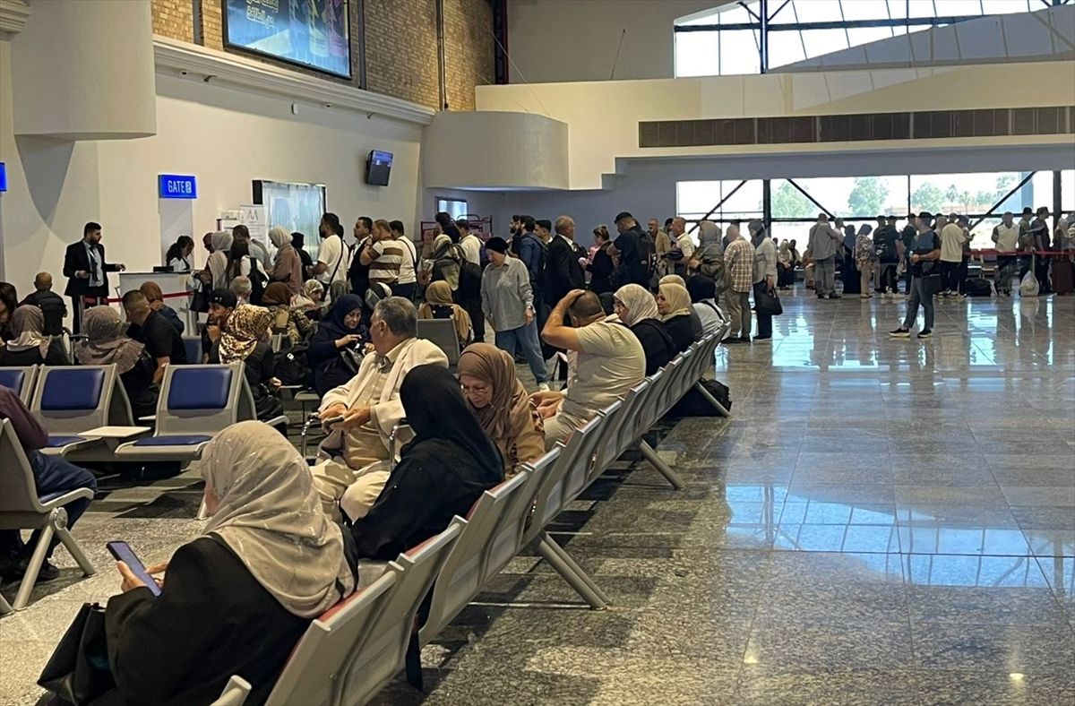 Kerkük-İstanbul uçuşları iki ay aradan sonra yeniden başladı
