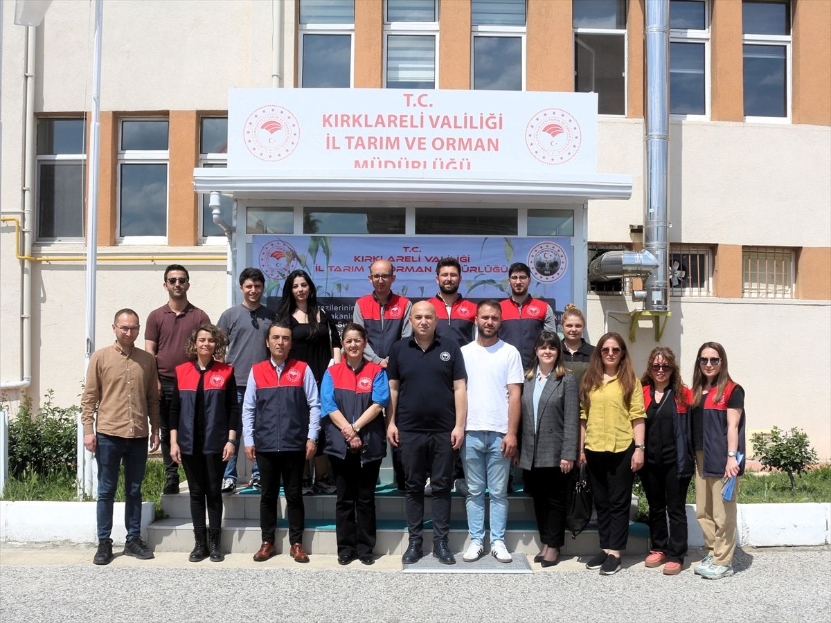 Kuraklıkla Mücadele için Tohum Desteği