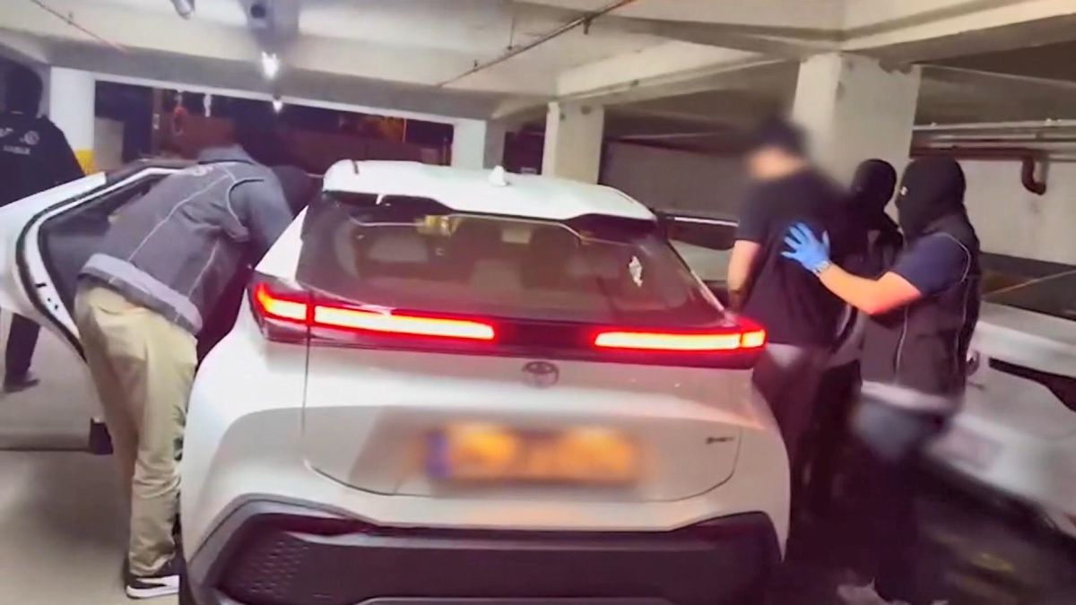 MİT ve Emniyet\'ten ortak operasyon! Uluslararası suç örgütü liderinin kardeşi İstanbul’da yakalandı