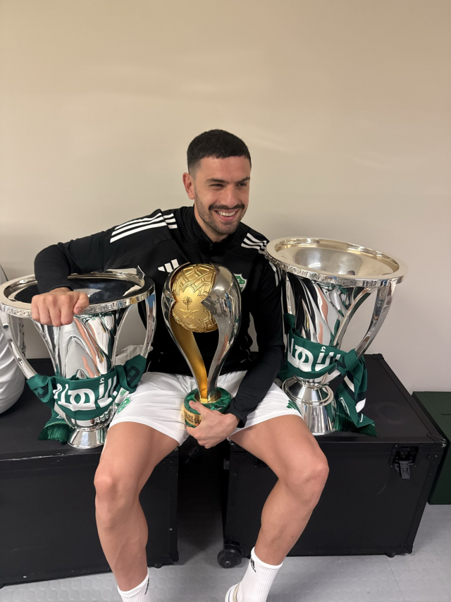 Merih Demiral'den Al Nassr'a göndermeli paylaşım