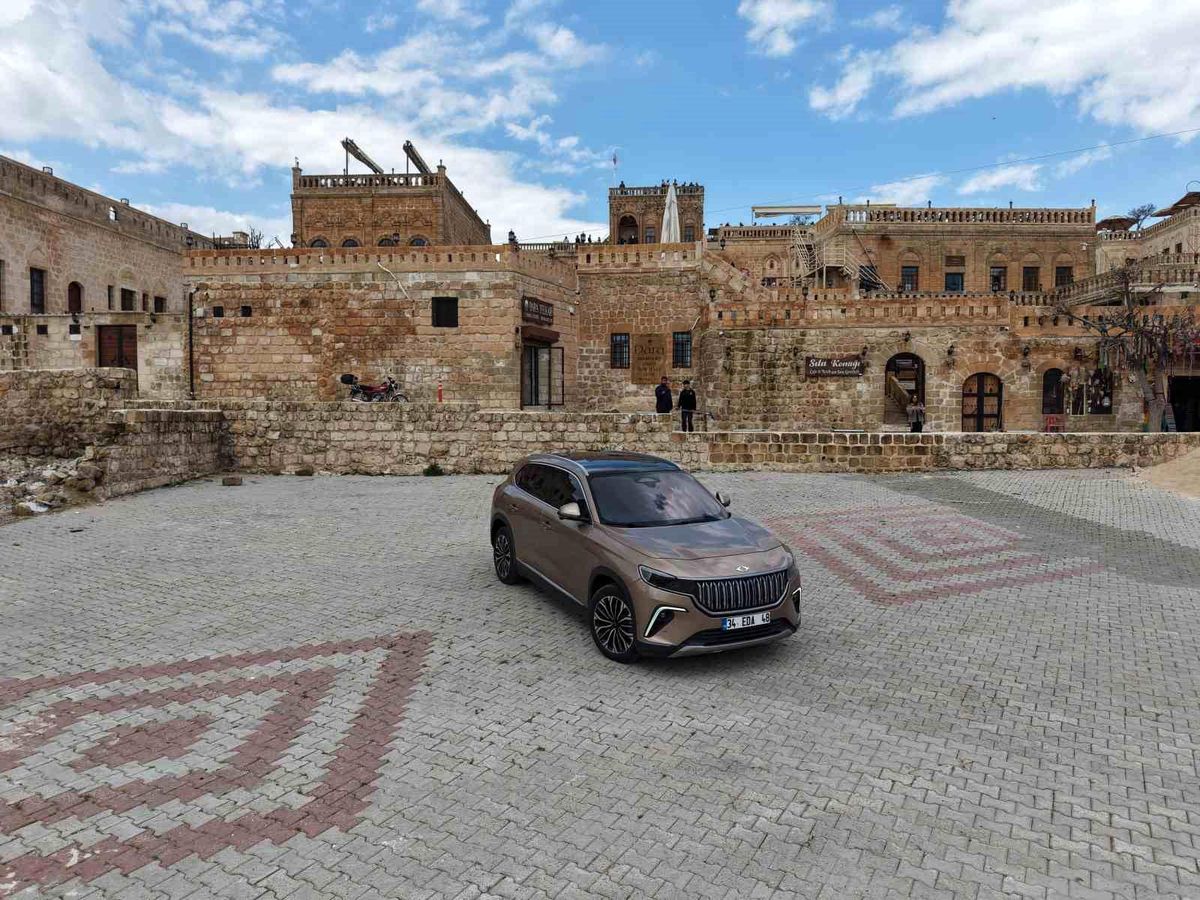 Midyat\'tan Togg\'a Yeni Renk Talebi