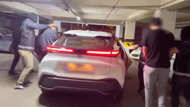 MİT ve Emniyet'ten ortak operasyon! Uluslararası suç örgütü liderinin kardeşi İstanbul’da yakalandı