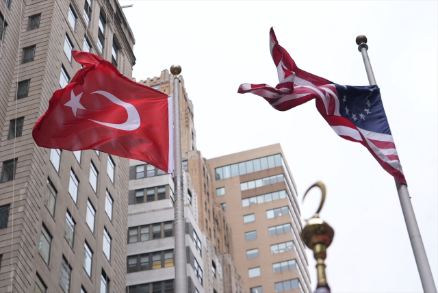 New York'ta 43. Türk Günü coşkuyla kutlandı