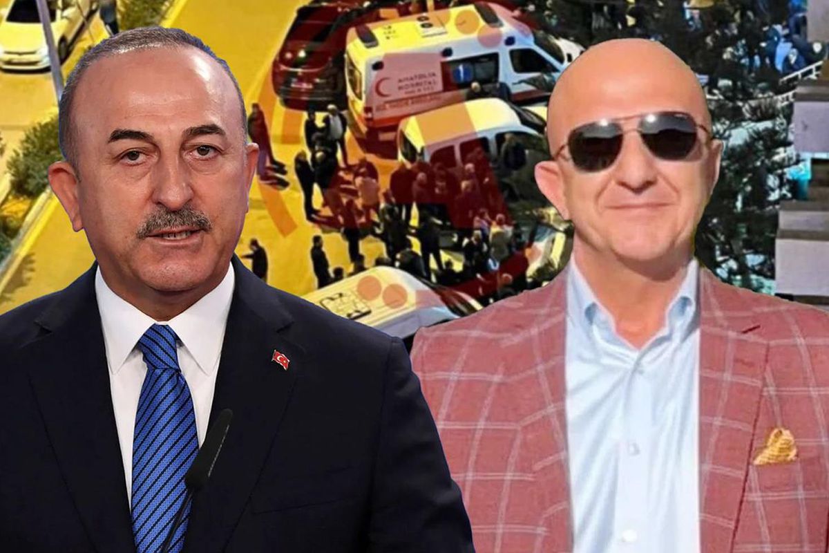 Mevlüt Çavuşoğlu\'nun kardeşi hayatını kaybetti