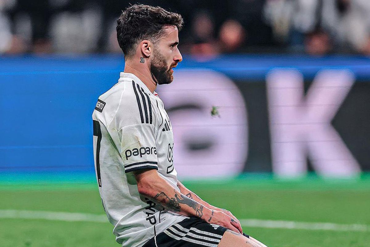 Rafa Silva\'dan Beşiktaş\'a kötü haber