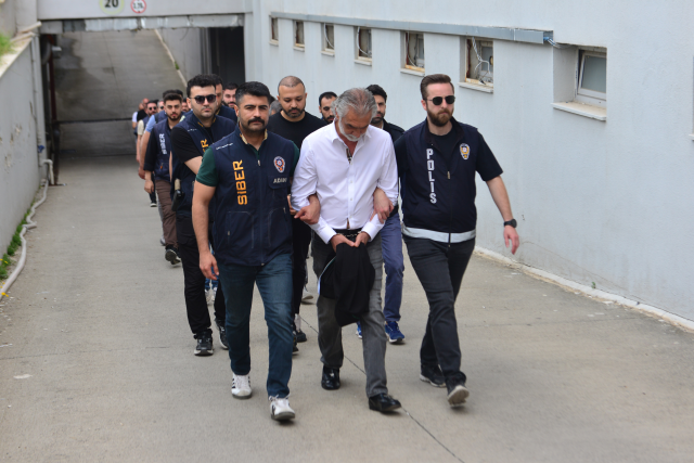 Adliyeye sevk edilen Rasim Ozan Kütahyalı'nın ifadesi ortaya çıktı: Paralar alacağıma karşılık gönderildi