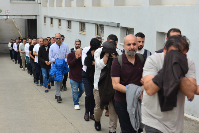 Adliyeye sevk edilen Rasim Ozan Kütahyalı'nın ifadesi ortaya çıktı: Paralar alacağıma karşılık gönderildi