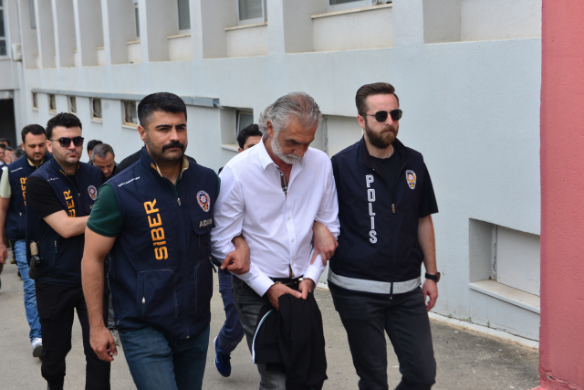 Adliyeye sevk edilen Rasim Ozan Kütahyalı'nın ifadesi ortaya çıktı: Paralar alacağıma karşılık gönderildi
