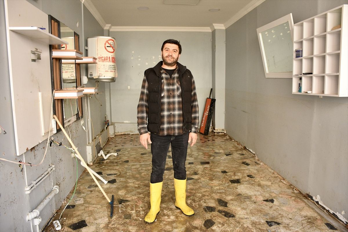 Havza\'da Sel Felaketi: Bir Kurtarma Hikayesi