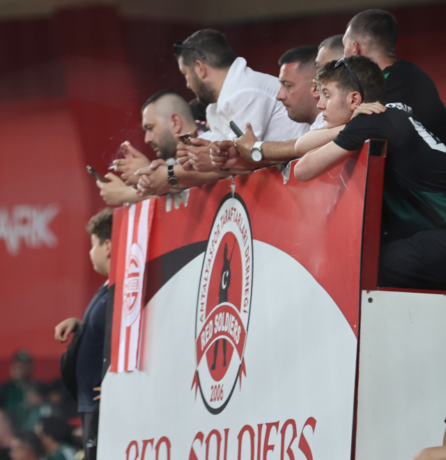 Süper Lig'e veda eden son takım Antalyaspor oldu.