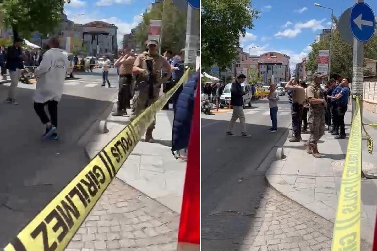Tekirdağ Çorlu\'da çıkan çatışmada 2 polis memuru şehit oldu