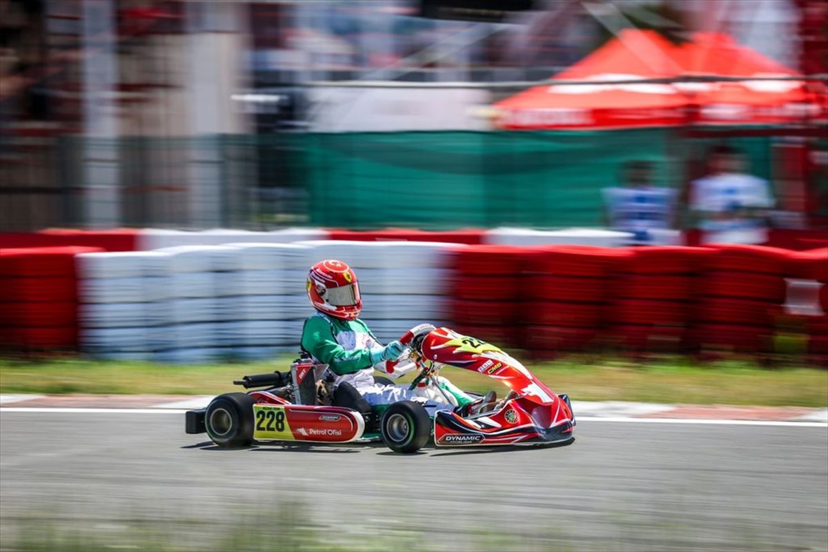 MOTUL 2026 Karting Şampiyonası Kocaeli\'de Tamamlandı