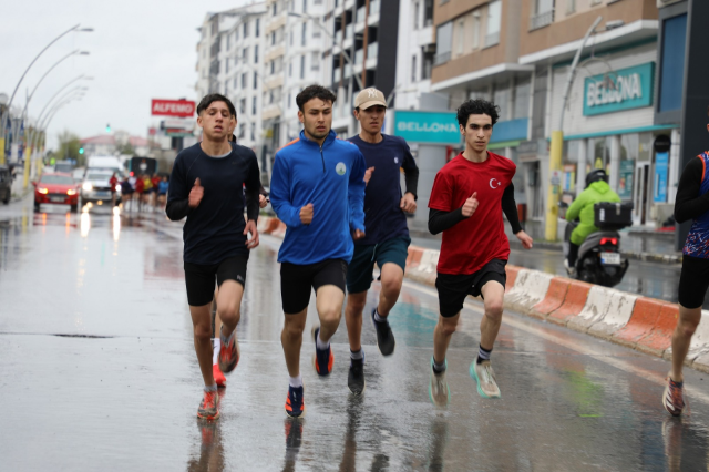 19 Mayıs coşkusu Ağrı’da pistlere taşındı
