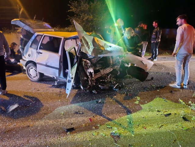 24 yaşındaki gencin acı sonu! Soğuk asfalt kıpkırmızı oldu