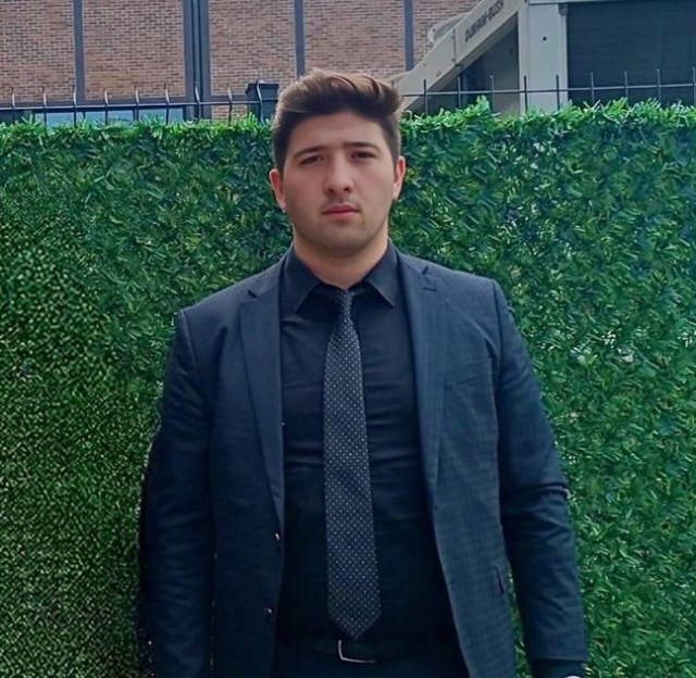 24 yaşındaki gencin acı sonu! Soğuk asfalt kıpkırmızı oldu